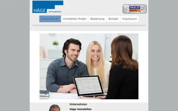 haege.immo