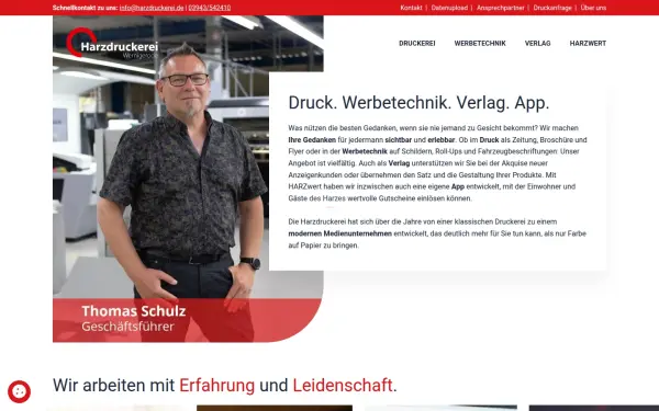 harzdruckerei.de