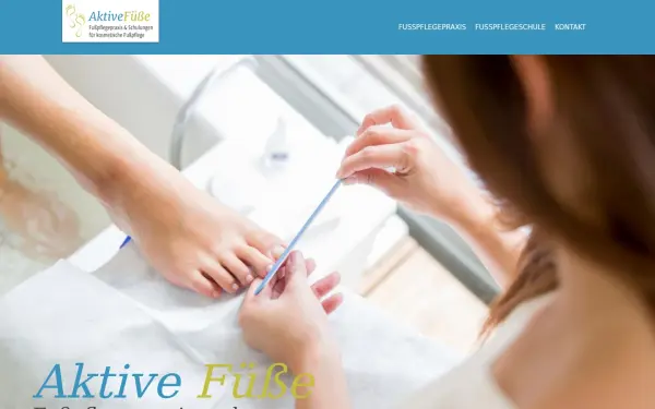 aktive-fuesse.de