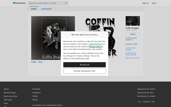 coffindragger519.bandcamp.com