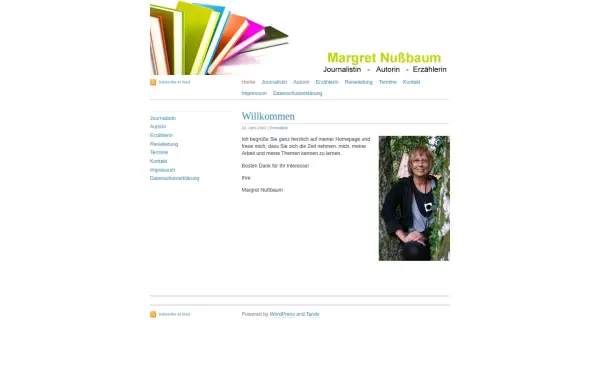www.margret-nussbaum.de