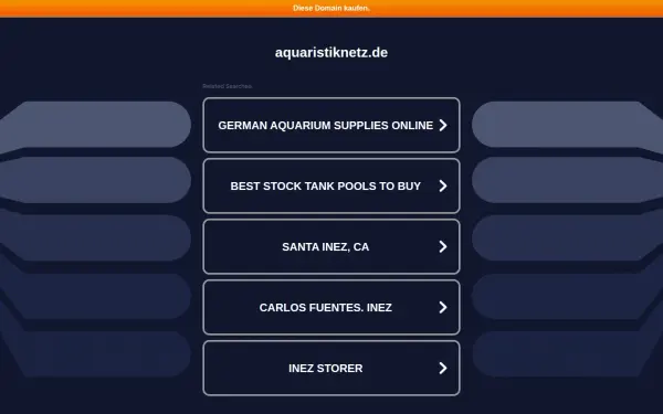 aquaristiknetz.de