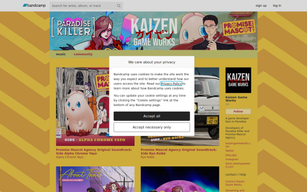 kaizengameworks.bandcamp.com
