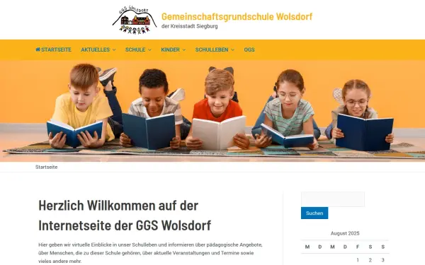 grundschule-wolsdorf.de