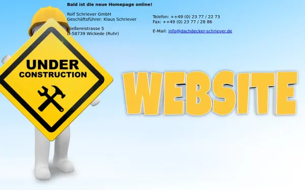 www.dachdecker-schriever.de