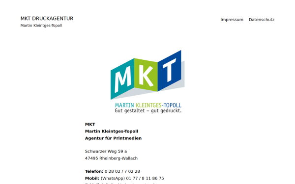 mkt-druckagentur.de