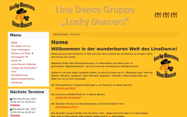 lucky-dancers.de