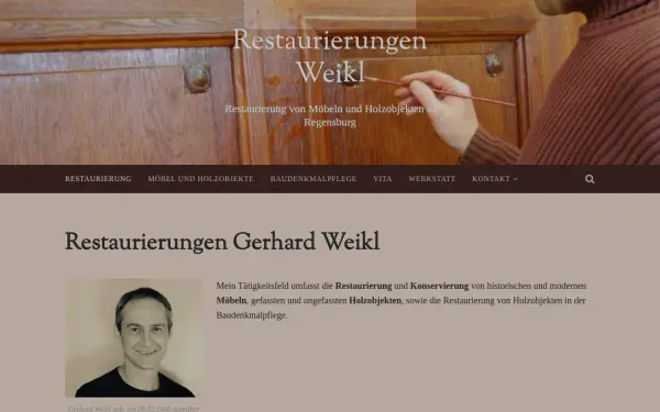 restaurierungen-weikl.de