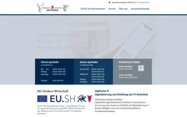 www.schaefer-apotheken.de