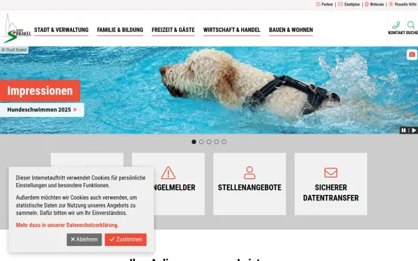 www.brakel.de