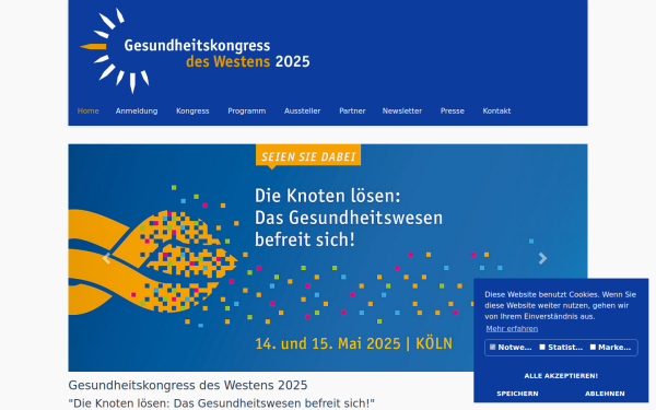 www.gesundheitskongress-des-westens.de