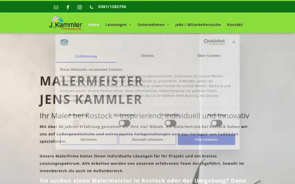 www.maler-kammler.de