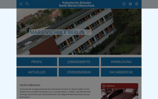 marienschule-berlin.de