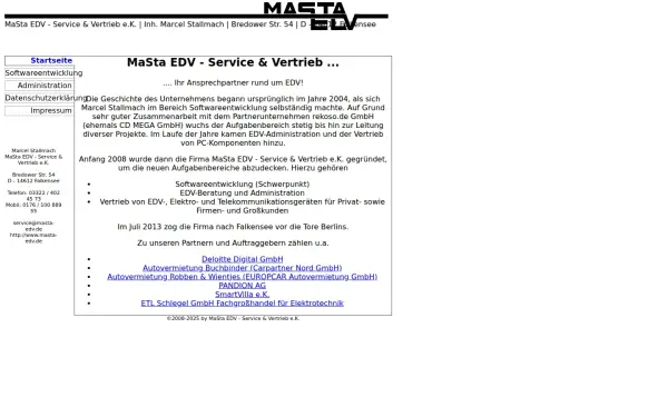 mastaedv.de