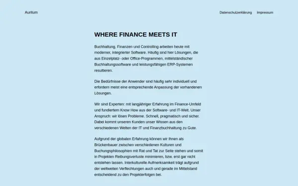 auritum.de