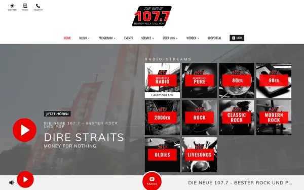 dieneue1077.de