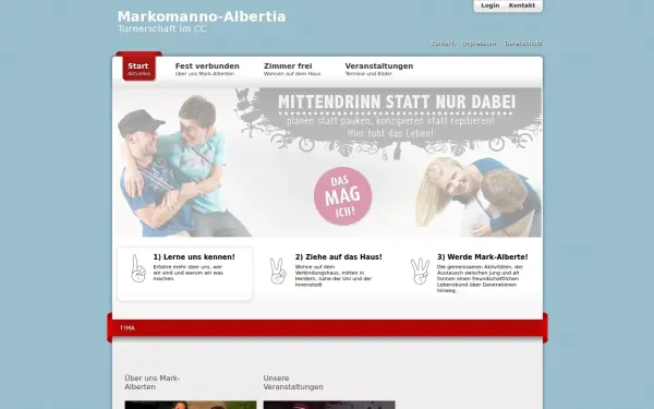 www.markomanno-albertia.de