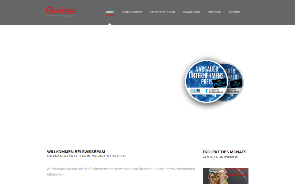 www.swissbeam.ch