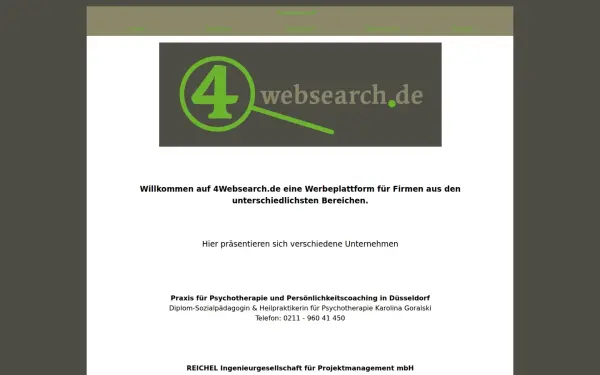 4websearch.de