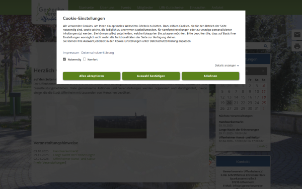www.gewerbeverein-uffenheim.de