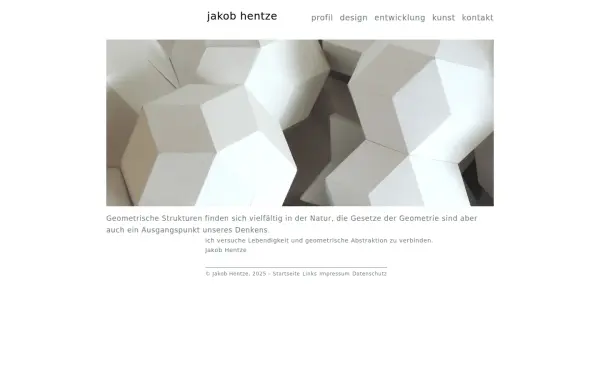 jakobhentze.com