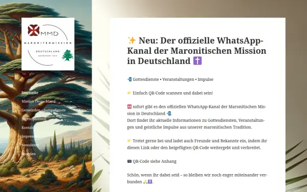 www.maronitenmission.de