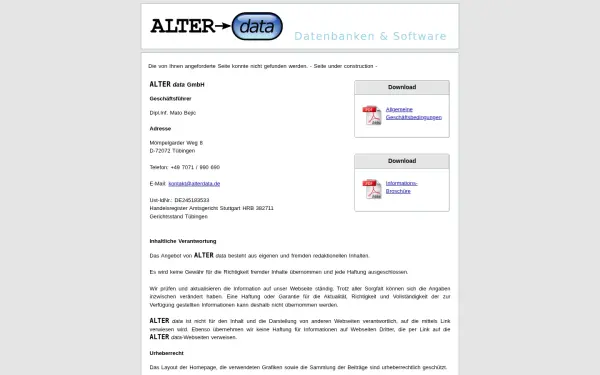 alterdata.de