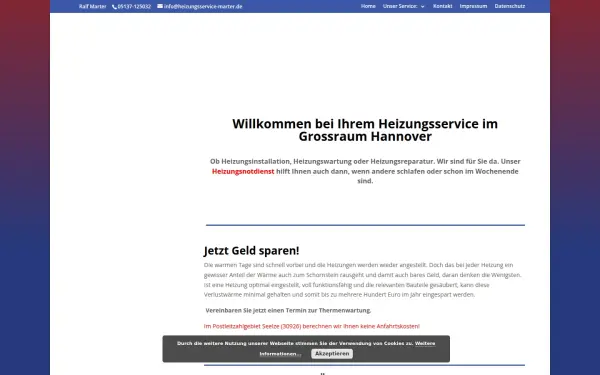 heizungsservice-marter.de