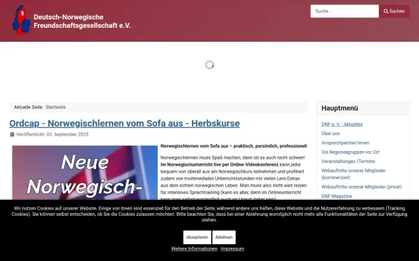 www.norwegenportal.de