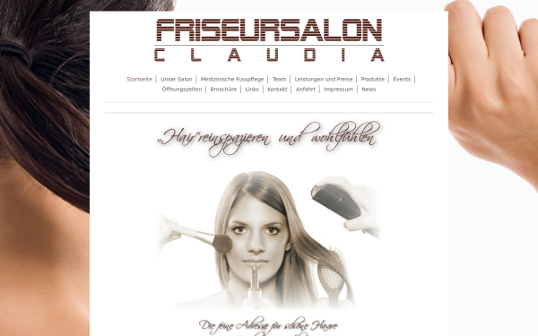 www.friseursalon-claudia.de