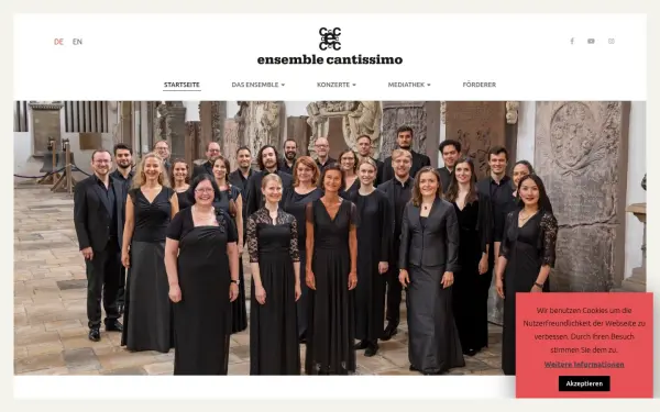 ensemble-cantissimo.de