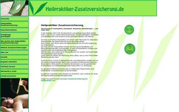 heilpraktiker-zusatzversicherung.de