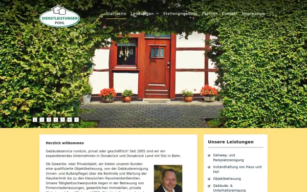 www.dienstleistungen-pohl.de
