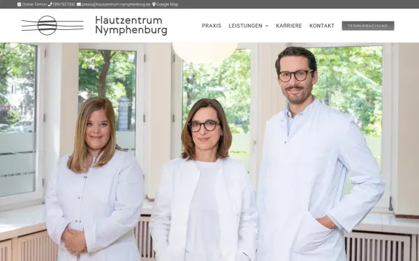 hautzentrum-nymphenburg.de