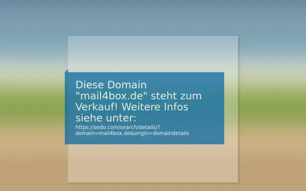 mail4box.de