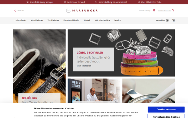 www.marburger.de