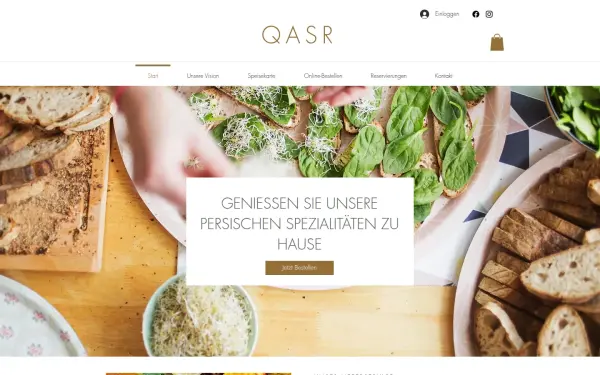 www.qasr-restaurant.de