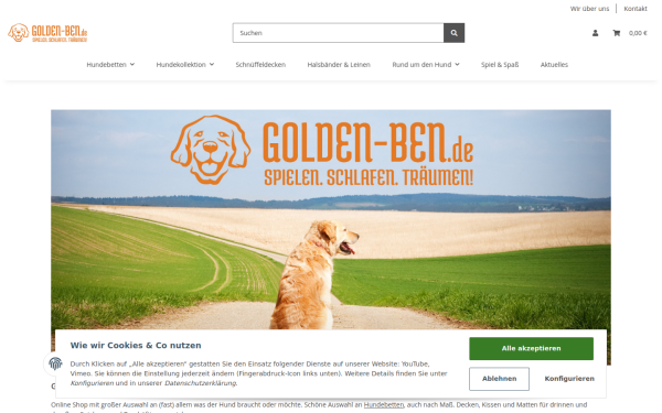 www.golden-ben.de