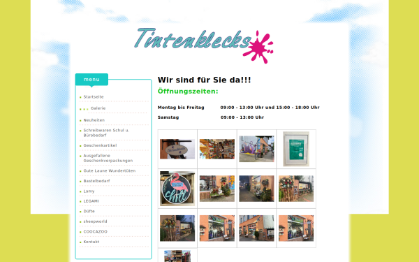 www.tintenklecks-bochum.de