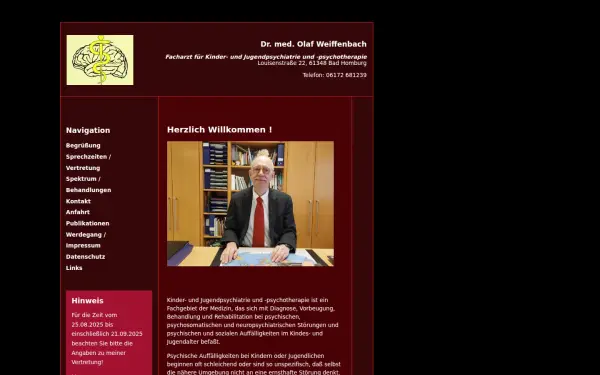 dr-weiffenbach.de