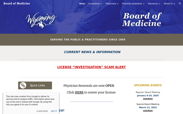 wyomedboard.wyo.gov