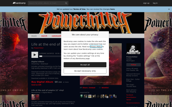 powerhitter.bandcamp.com