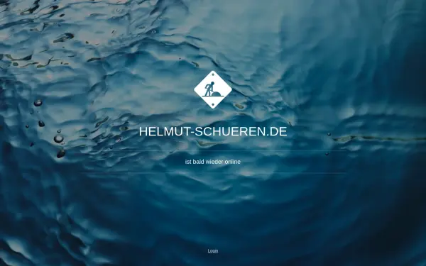 www.helmut-schueren.de