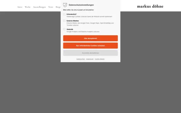 www.markus-doehne.de