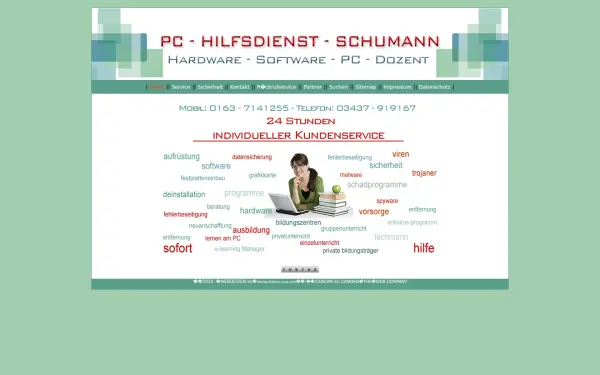 manfred-schumann.de