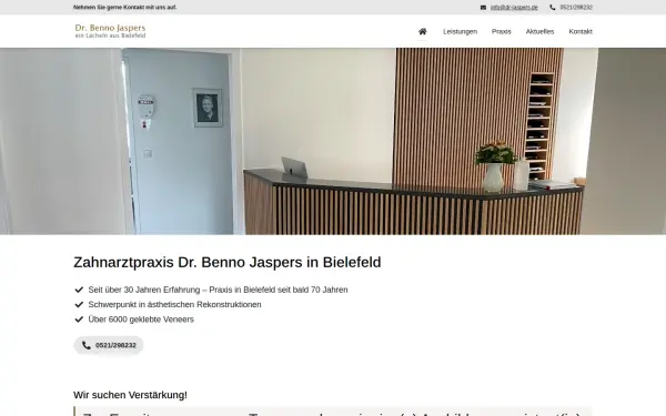 www.dr-jaspers.de