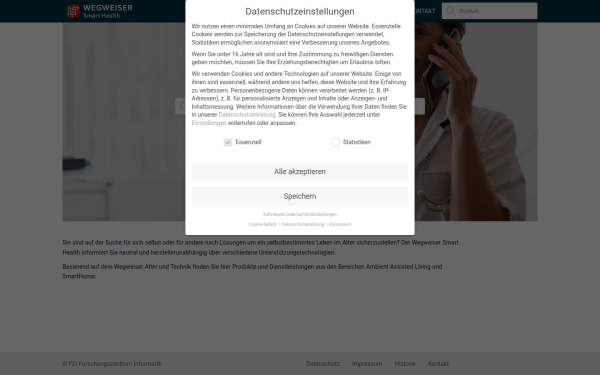 www.wegweiserportal.de
