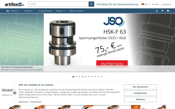 www.artifex24.de