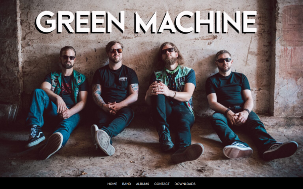www.greenmachinemusic.de