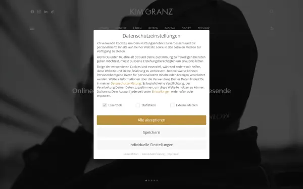 kimgranz.de